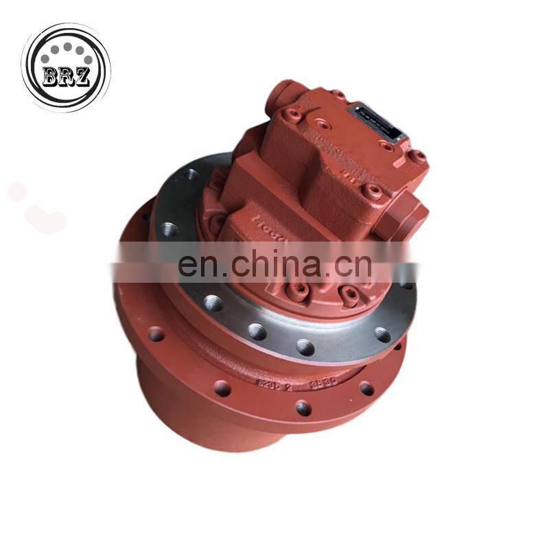 SK50UR-3 SK45 final drive Nabtesco GM06VA travel motor