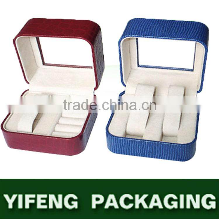 The heavy business model hot-sale wrist watch storage box