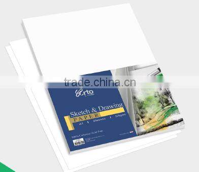 Paper - Sketch & Drawing Paper (CAMPAP)