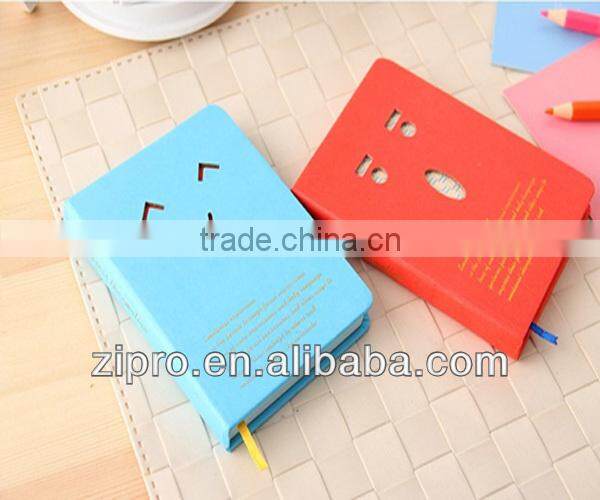 hardcover notebook paper line notebook 2015 diary notebook