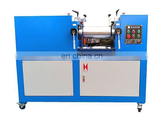 Manufacturer Rubber Mixing Mill of Open Roll Mill