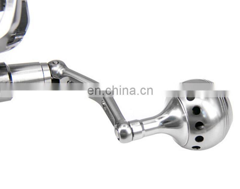 Full Metal Spinning CNC Carbon Brake Anti-sea Water Long-distance Caster Beach Fishing Fancy Gift Heavy Duty Fishing Reels