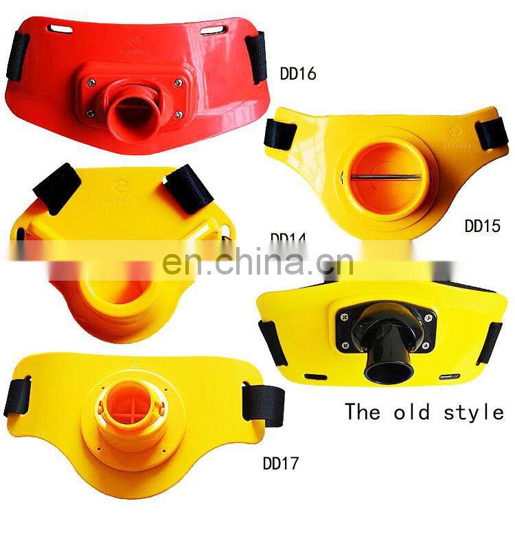 ABS Professional Adjustable Stand Up Fishing Waist Gimbal Fighting Belt Rod Pole Holder for boat fishing other fishing product