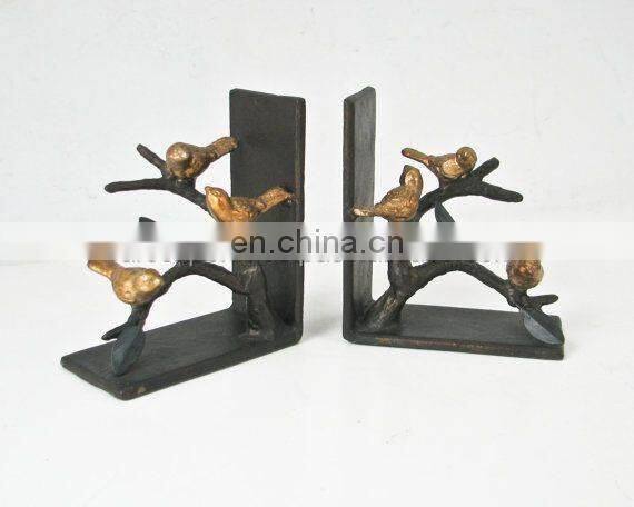 human shoulder globe bookend