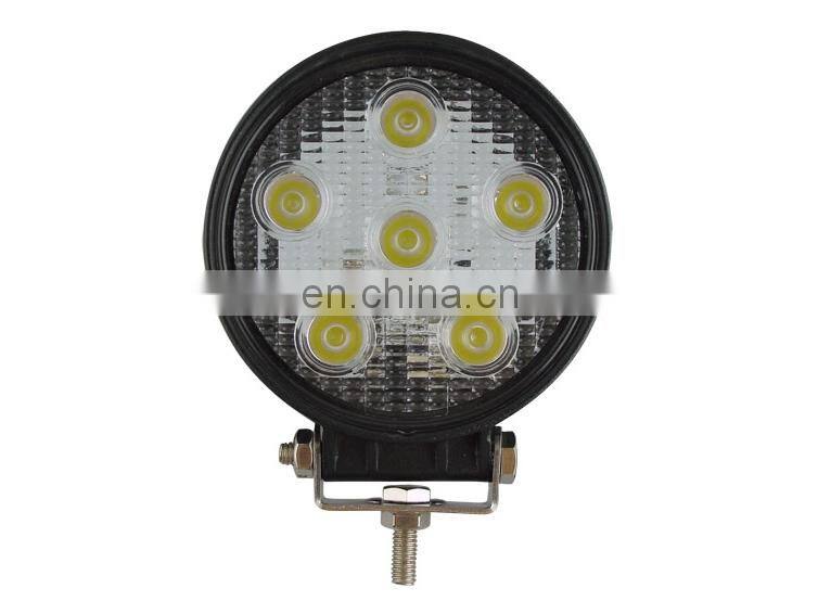 LED818 LED work light 18w 1050lm 4.56 inch LANTSUN