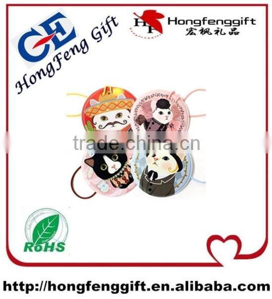 Eco-friendly Fancy Travel Silicone Rubber Luggage Tag