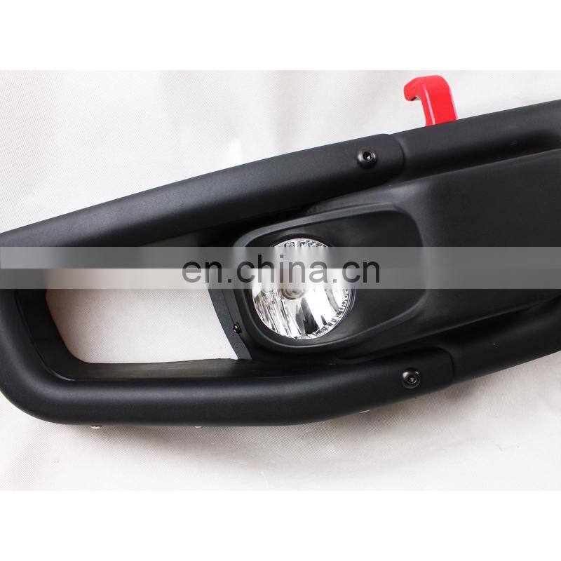 10th anniversary Front Bumper for Jeep wrangler JK bumper guard bull bar auto parts for jeep accessories