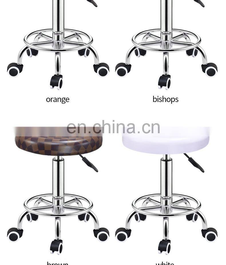 Latest European Style China Sally Beauty Barber Seat Chairs