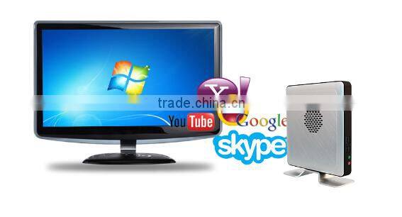 dual core intel i3-4010u win8 mini pc in stock for university