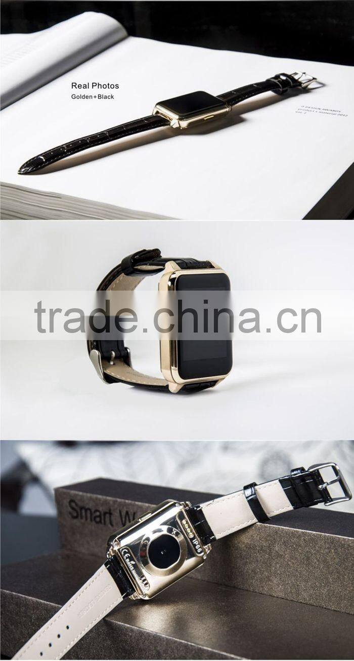 body fit heart rate monitor watch for ladies wristwatch IP66 waterproof