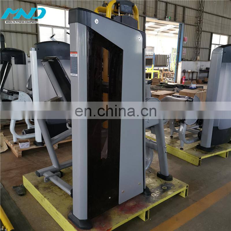 Body Building Dumbbell Set Multi Gym Home Popular Pin Loaded Fitness Equipment Online Commerical Gym Equipment Leg Extension/Leg Curl Sport