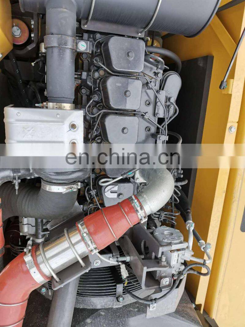 LOVOL brand 22 tons hydraulic excavator FR220D/FR220D2 with ISU-ZU or Cu-mmins EURO II engine price