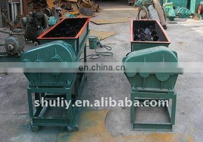 clay mixer/clay blending machine/ clay/coal crusher and mixer