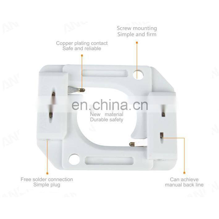 LED COB Holder LC006B/ LC008B LC013B LC019B LC026B LC033B LC040B