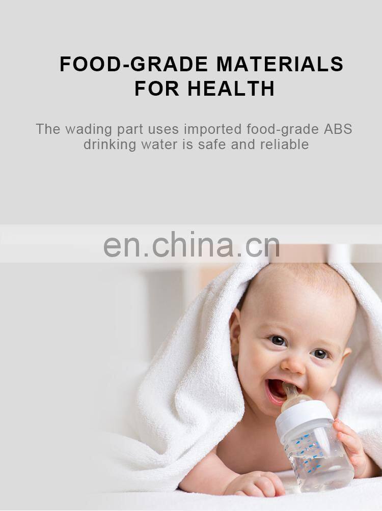 Smart design original factory OEM home use water ro systems hot and cold water purifier dispenser