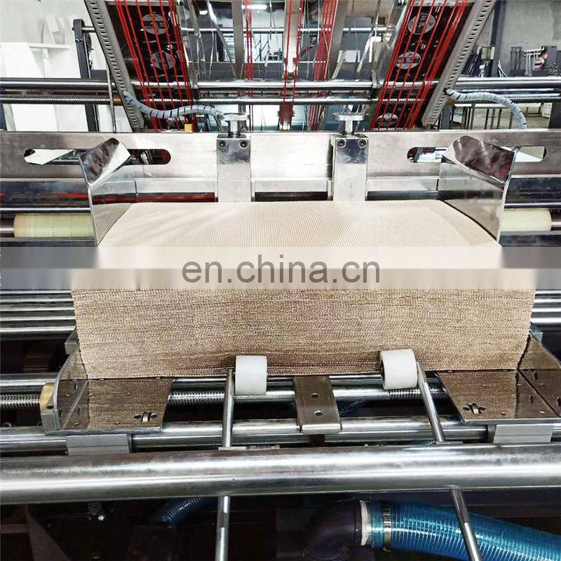 BZ1650HS High Speed Servo Driven Automatic Flute Laminator with Flip Flop Stacker online