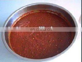 SS sandwich pot with mixer for chilli sauce cooking pot with mixer