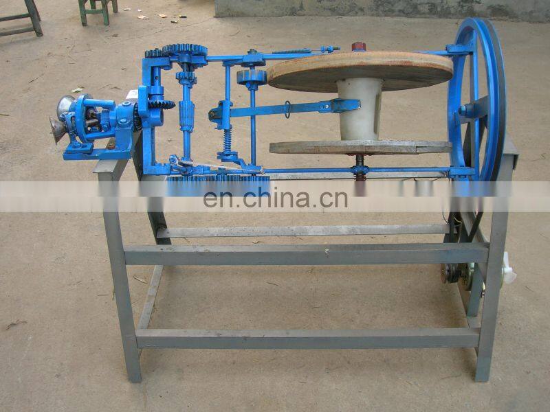 diameter 3mm-30mm straw home rope making machine rope braided machine