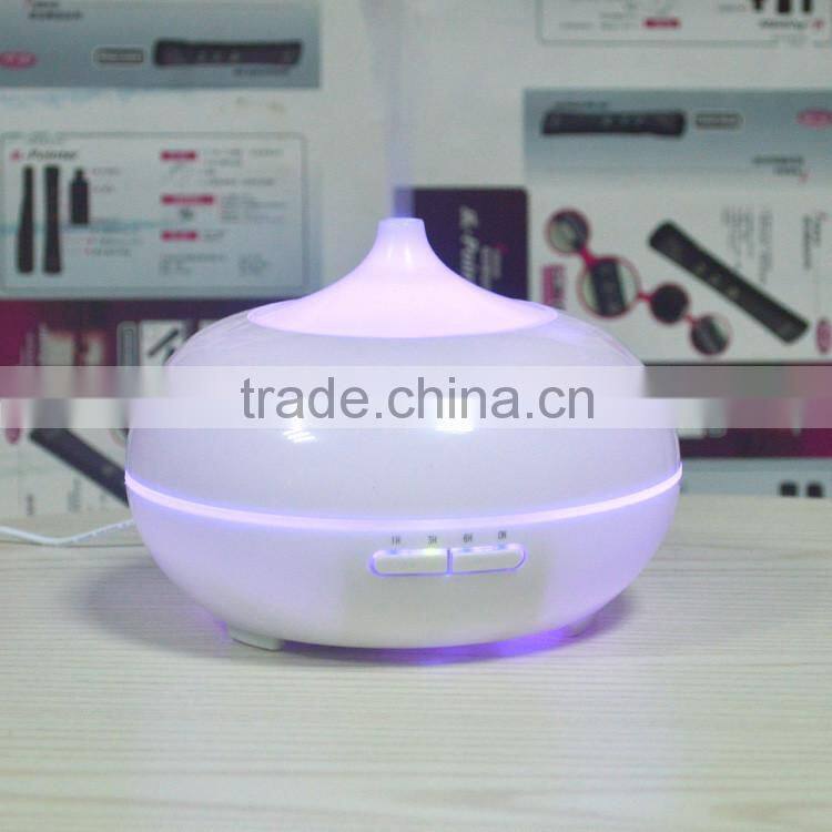 Wooden Cool Mist Aromatherapy Oil Diffuser Aroma Diffuser For Living Room Hotel