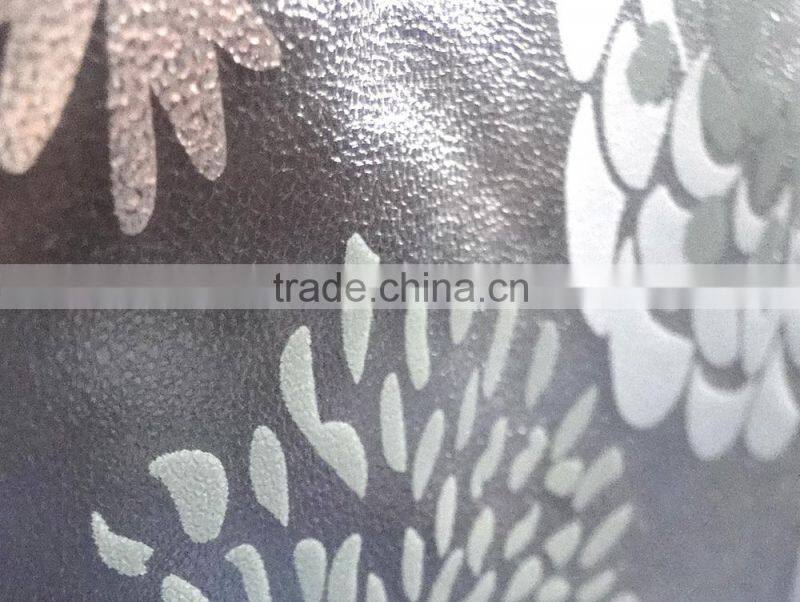 wholesale pvc table cloth golden