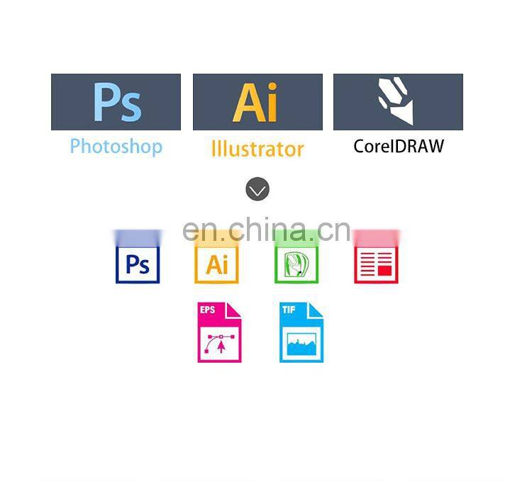 full color printing paper gift packaging box