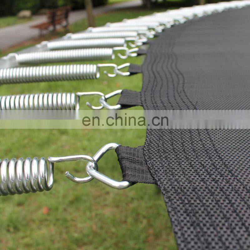 Kira Small Round Trampoline outdoor with safety enclosure 10ft for Sale