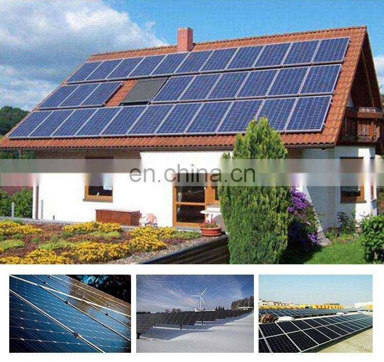 Solar panels Promotion Risen Energy Solar Energy System One Stop Solution with Professional Guidance for Free