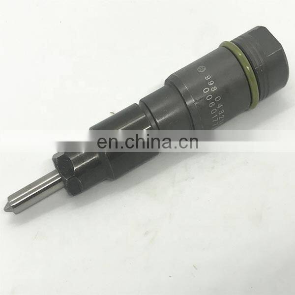 0432193448 Diesel Engine Common Rail Injector 0432193448 diesel engine truck parts