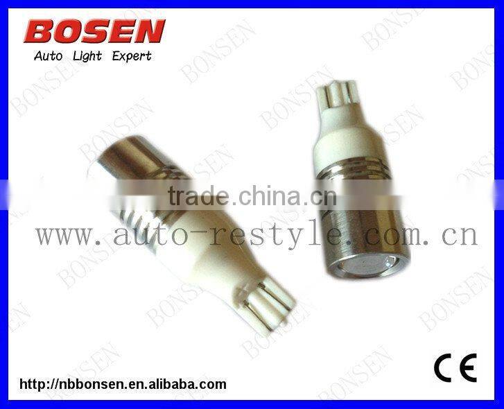 5w led car lamp cree q5 T15/921