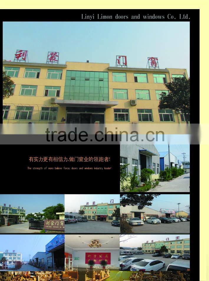 High Class Aluminum Awning Window