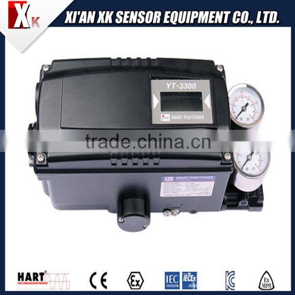 YTC diaphragm valve pneumatic actuator 12v