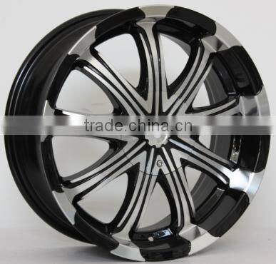 light truck alloy wheels 4x4 wheels 16 inch rim polishing machine 6 holes rims fit for prado wheel chrome rims for trucks jeep
