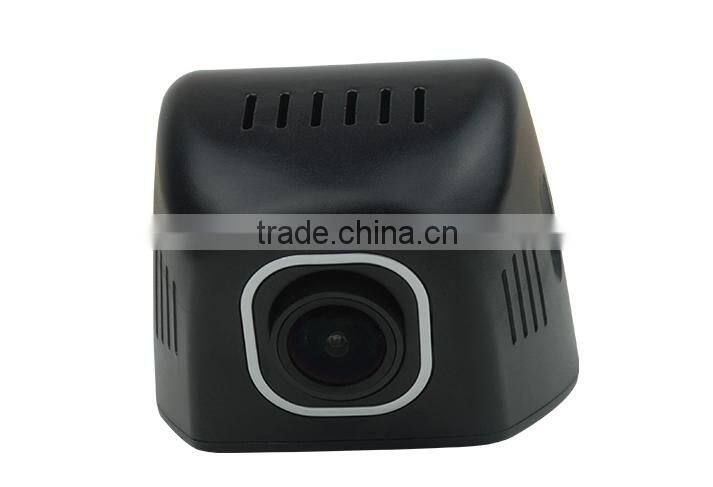 Universal 1080P Hidden WIFI DVR no screen NTK 96658 Chipset DVR one way dvr