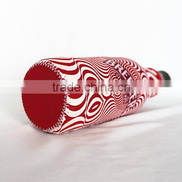 beer promotion products, neoprene beer bottle sleeve holder