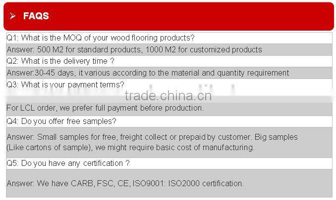 Engineered Wood Flooring Manufacturers&Hardwood Engineered Flooring