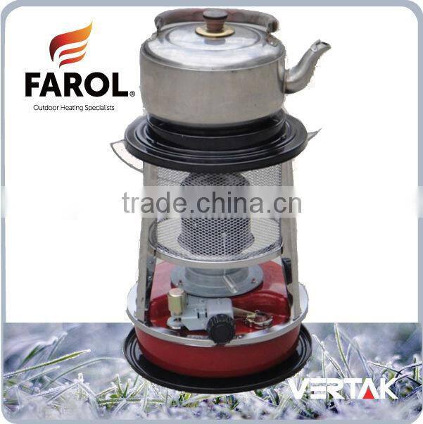 kerosene heater with thermostat adjustable