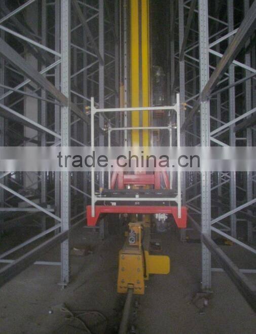 automatic warehouse storage retrieval system from china