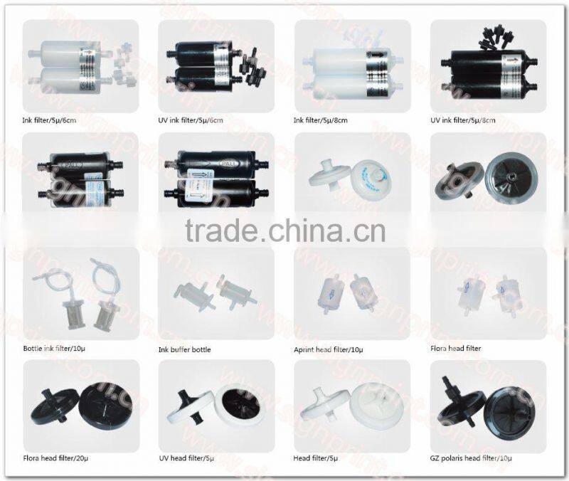 Air filter for inket printer,Air filter for large format inkjet printer