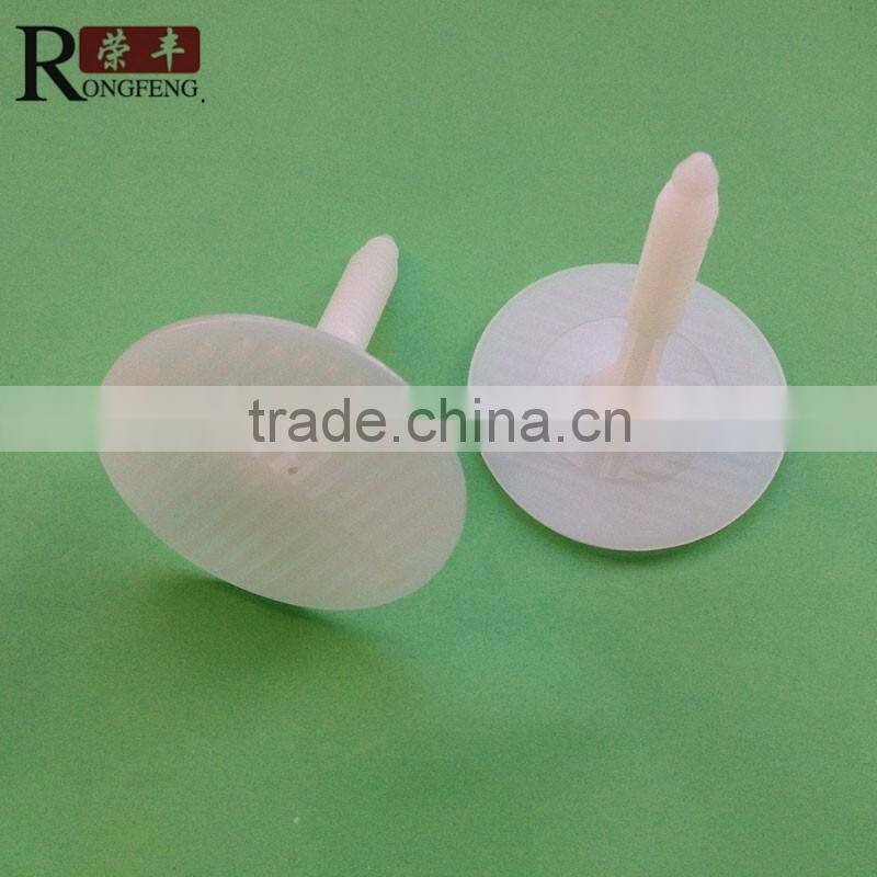 2015 new plastic insulation anchor/ insulation fixing with screw