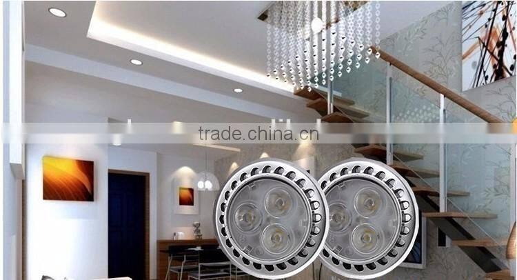 2016 High Quality Ceramic COB GU10 Spotlight LED 5W MR16 ul dimmable cob gu10 led spotlight 5w mr16 Gleeson