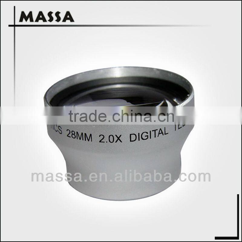 2.0x 74mm Telephoto lens 827