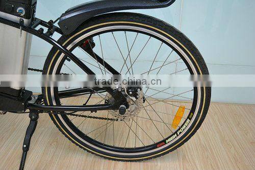 cheap green power bike,electric bike (LD-EB201)