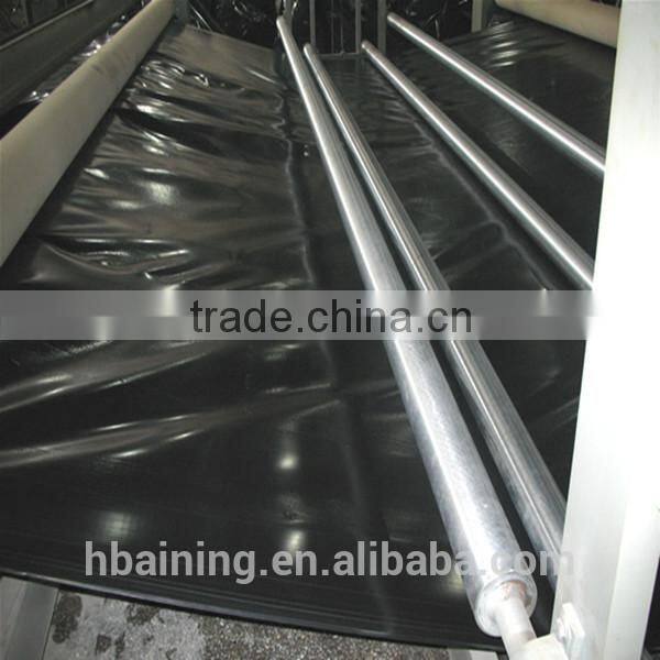 Fish Farming Containers Black Polyethylene Film