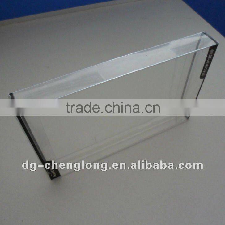 PVC PET Transparent Box Soft Line Creasing Machine (Hydraulic)