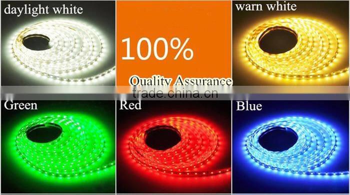 Flexible color changing led neon rope light