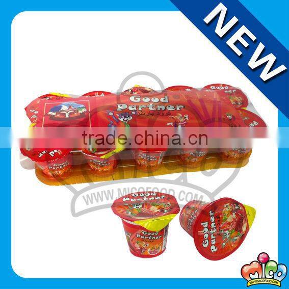 18g halal chocolate cup