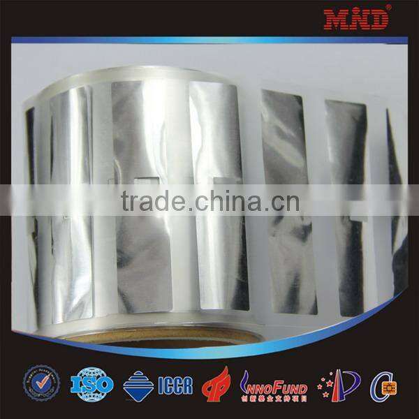MDS63 Passive rfid tag sticker/blank rfid tag/13.56mhz rfid tag