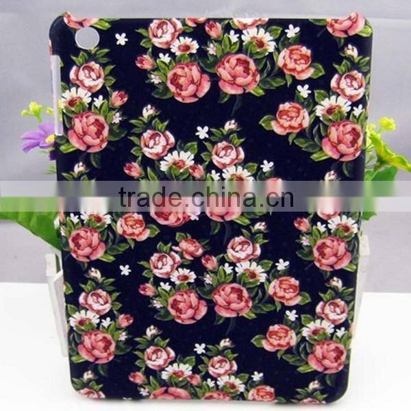 Hot Waterprinted Customized Case For IPad 2 3 4 pc Case accpet customer Designs