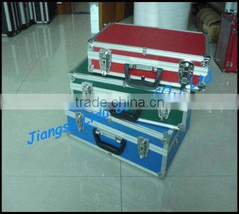 aluminum military tool box