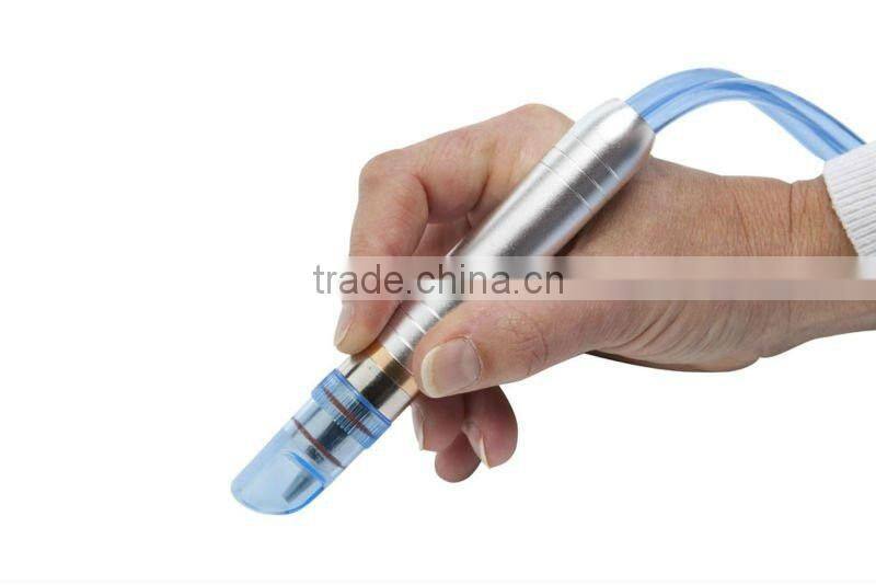 micro crystal diamond dermabrasion machine with auto clean